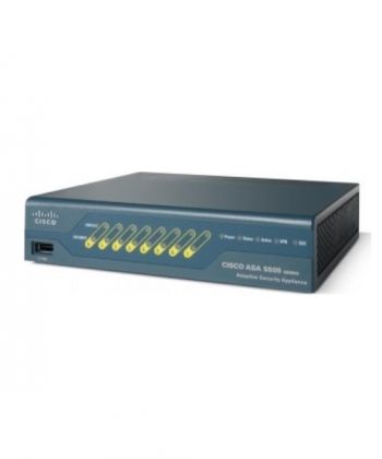 CISCO ASA SECURITY APPLIANCES ASA5505-UL-BUN-K9