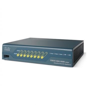 CISCO ASA SECURITY APPLIANCES ASA5505-50-BUN-K9