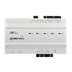 Bộ điều khiển trung tâm kiểm soát cửa ZKTeco inBio-260 Pro