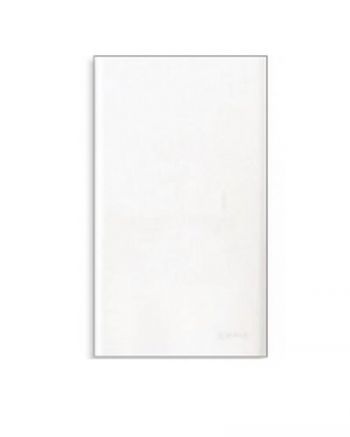 Mặt kín đơn PANASONIC WEV68910MW