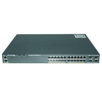 24-Port GigE Switch Cisco Catalyst WS-C2960X-24PS-L