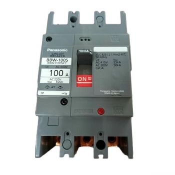 MCCB PANASONIC BBW3100SKY