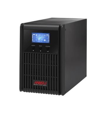 Nguồn lưu điện UPS MASU MS-1K LCD