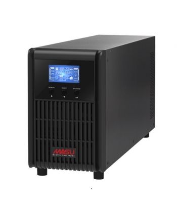 Nguồn lưu điện UPS MASU MS-2KS LCD