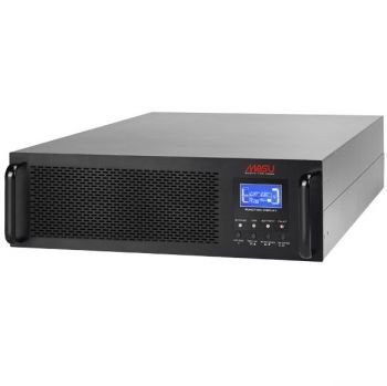 Nguồn lưu điện UPS MASU MS-10KRS LCD
