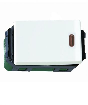 Công tắc 1 chiều PANASONIC WEG5141SW