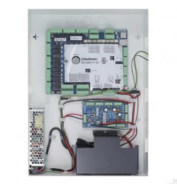 Bộ điều khiển truy cập GeoVision GV-AS4111