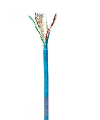 Cáp mạng 4 đôi ALTEK KABEL Cat6 FTP