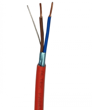 Cáp chống cháy chống nhiễu 2C x 1.0mm2 ALTEK KABEL