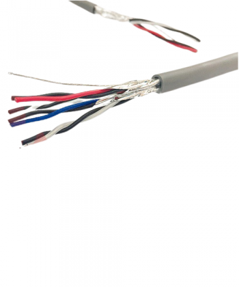 Cáp tín hiệu vặn xoắn chống nhiễu 22 AWG 4 Pair ALTEK KABEL