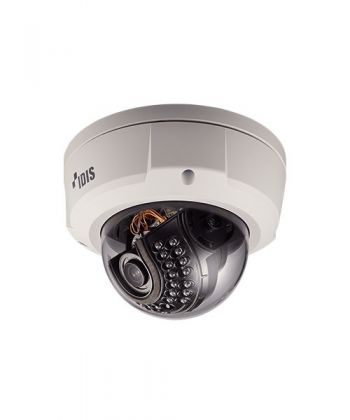 Camera IP IDIS Vandal-resistant IR Full HD DC-D3233WRX
