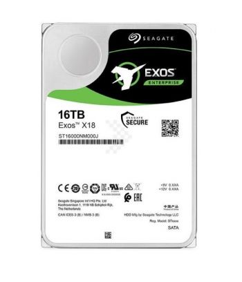 Ổ cứng 16TB Seagate Exos Enterprise ST16000NM000J