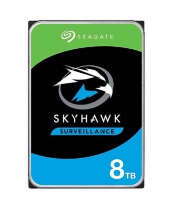 Ổ cứng chuyên dụng 8TB SEAGATE SKYHAWK ST8000VX010