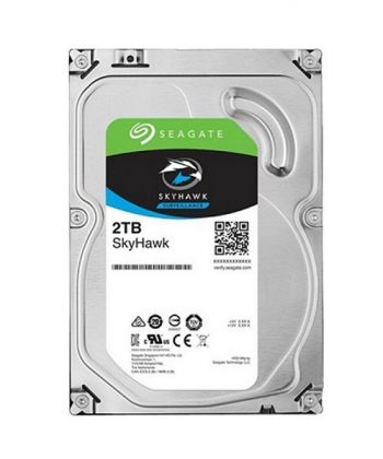 Ổ cứng chuyên dụng 2TB SEAGATE SKYHAWK ST2000VX017