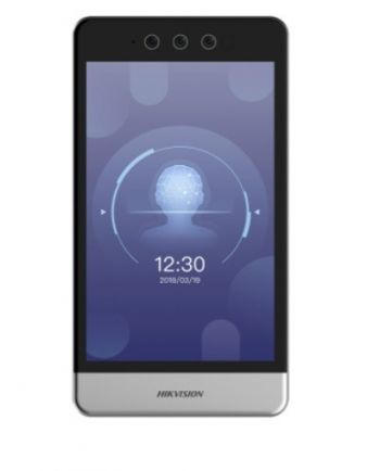 Máy chấm công nhận diện bằng mống mắt Hikvision DS-K1T981MF