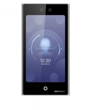 Máy chấm công khuôn mặt công suất lớn DS-K1T673TDWX