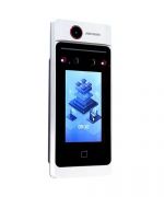 Máy chấm công nhận diện khuôn mặt kết hợp sàng lọc thân nhiệt DS-K1T643MWX-T
