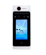 Máy chấm công nhận diện khuôn mặt kết hợp sàng lọc thân nhiệt DS-K1T643MWX-T