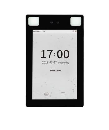 Thiết bị kiểm soát cửa nhận diện khuôn mặt ZKTeco ProFace X