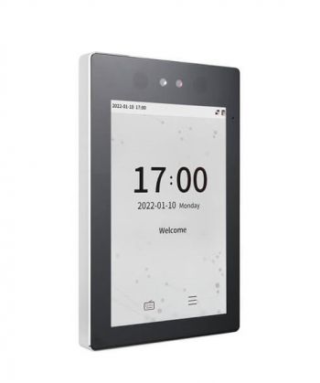 Thiết bị kiểm soát cửa nhận dạng khuôn mặt ZKTeco ProFace X(DS)