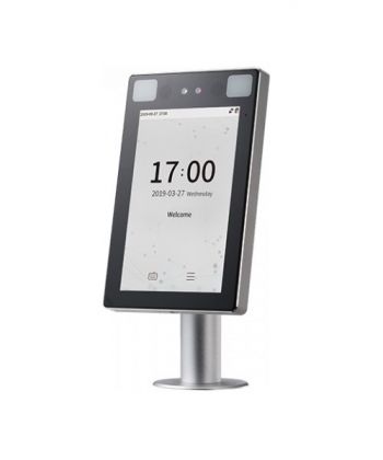 Thiết bị kiểm soát cửa nhận diện khuôn mặt ZKTeco ProFace X[CH/DS]