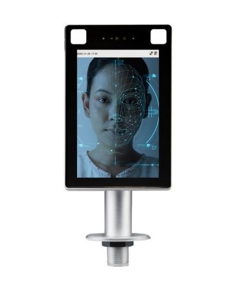 Thiết bị kiểm soát cửa nhận diện khuôn mặt ZKTeco X[SL/CH]