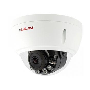 Camera IP Dome hồng ngoại 5.0 Megapixel LILIN V1R6052E2