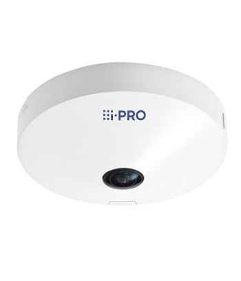Camera IP Fisheye 5.0 Megapixel I-PRO WV-S4151