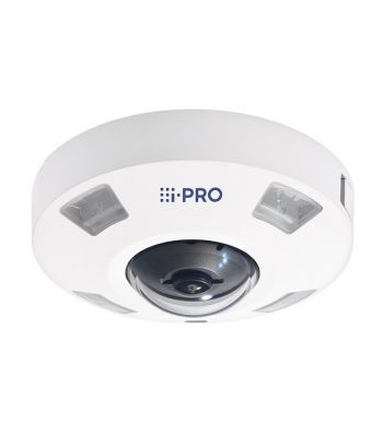 Camera IP Fisheye hồng ngoại 12.0 Megapixel I-PRO WV-X4573LM