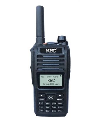 Bộ đàm IP cầm tay KBC IPX86