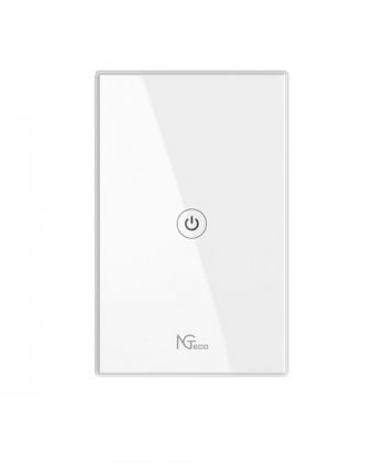 Công tắc cảm ứng 1 nút ZKTeco NG-S101