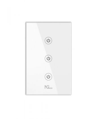 Công tắc cảm ứng 3 nút ZKTeco NG-S103