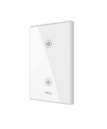 Công tắc cảm ứng 2 nút ZKTeco SW12-US