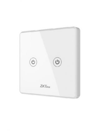 Công tắc cảm ứng 2 nút ZKTeco SW12-EU