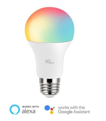 Đèn Bulb thông minh ZKTeco NG-L200