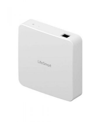 Bộ xử lý trung tâm nhà thông minh LifeSmart LS082WH