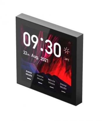 Bảng điều khiển thông minh Nature Mini Pro LifeSmart LS268-GR2