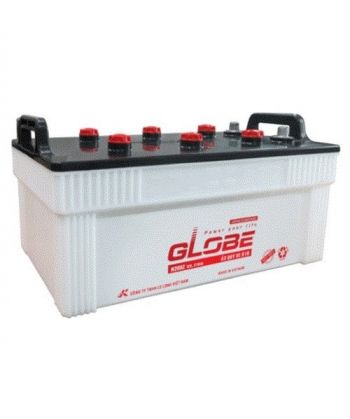 Ắc quy 12V-210Ah GLOBE N200Z