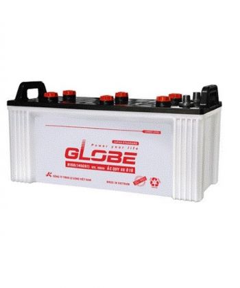 Ắc quy 12V-150Ah GLOBE N150