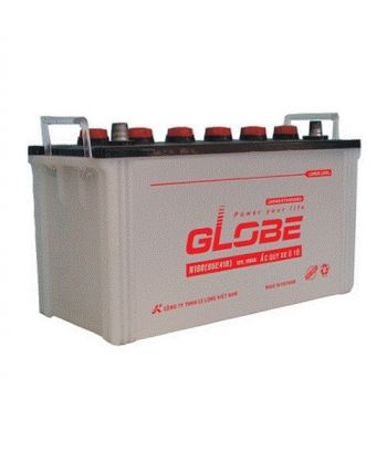 Ắc quy 12V-100Ah GLOBE N100