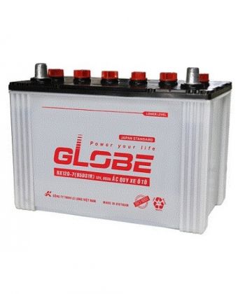Ắc quy 12V-75Ah GLOBE N70 (65D31R)