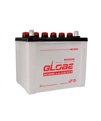 Ắc quy 12V-50Ah GLOBE N50 (48D26R)
