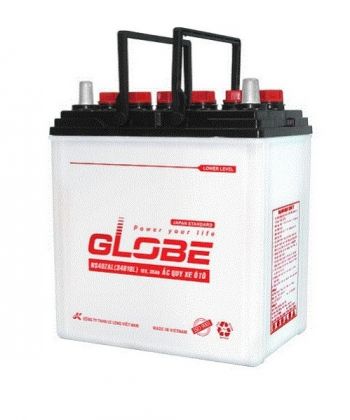 Ắc quy 12V-35Ah GLOBE NS40ZAL