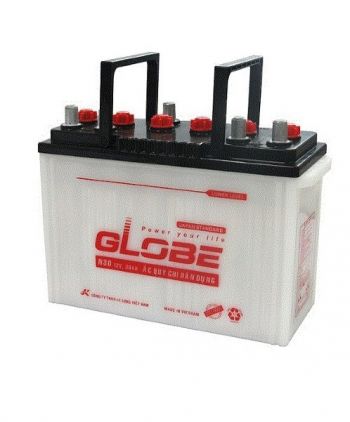Ắc quy 12V-30Ah GLOBE N30
