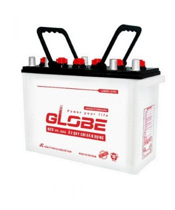 Ắc quy 12V-28Ah GLOBE N28
