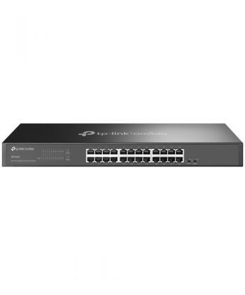 Omada 24-Port Gigabit Unmanaged Rackmount Switch TP-LINK DS1024G