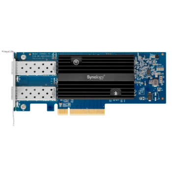 Ethernet Adapter SYNOLOGY E25G21-F2