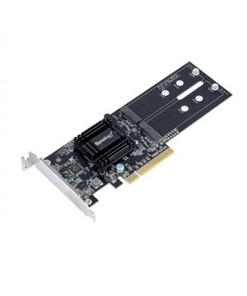 Dual M.2 SSD Adapter Card SYNOLOGY M2D18 Adapter Card