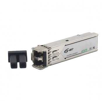 155Mbps Singlemode SFP Optical Transceiver G-NET HHD-G3115-20-LC