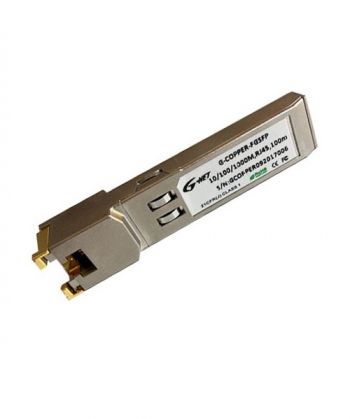 10/100/1000M Copper SFP Transceiver G-NET G-COPPER-FGSFP